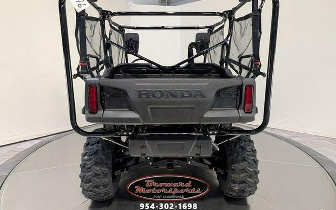 2025 Honda Pioneer 1000-5