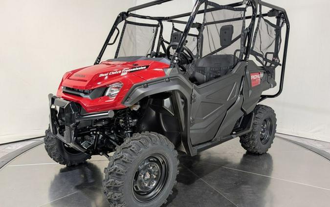 2025 Honda Pioneer 1000-5