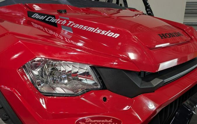 2025 Honda Pioneer 1000-5