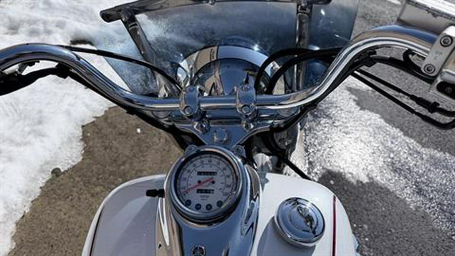 2006 Yamaha V-Star 650cc