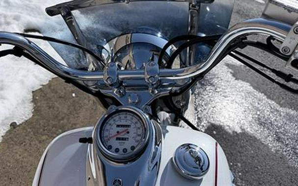 2006 Yamaha V-Star 650cc