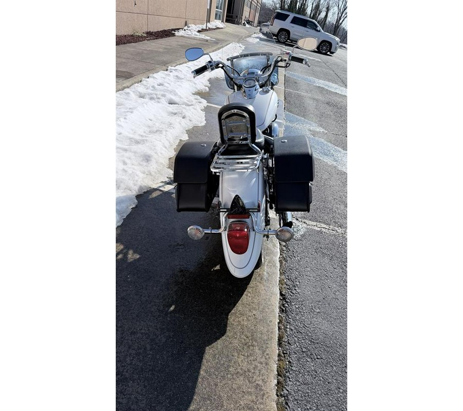 2006 Yamaha V-Star 650cc