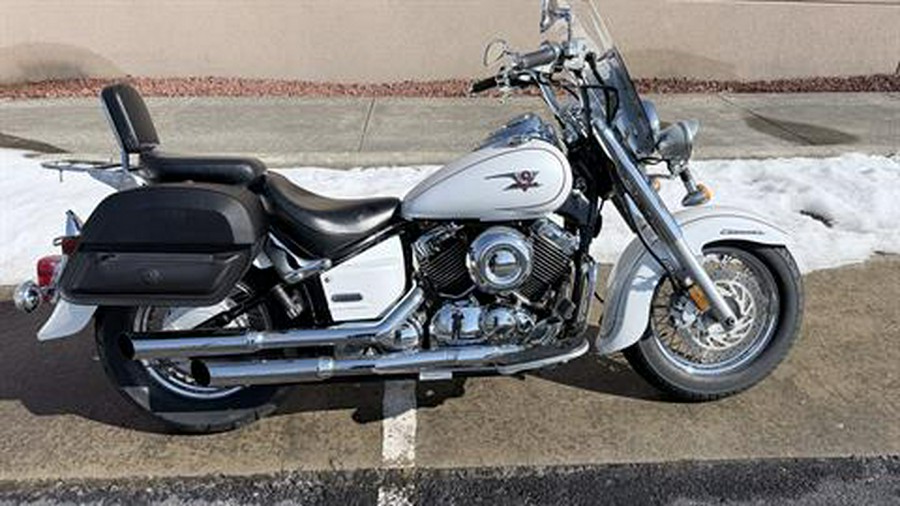 2006 Yamaha V-Star 650cc