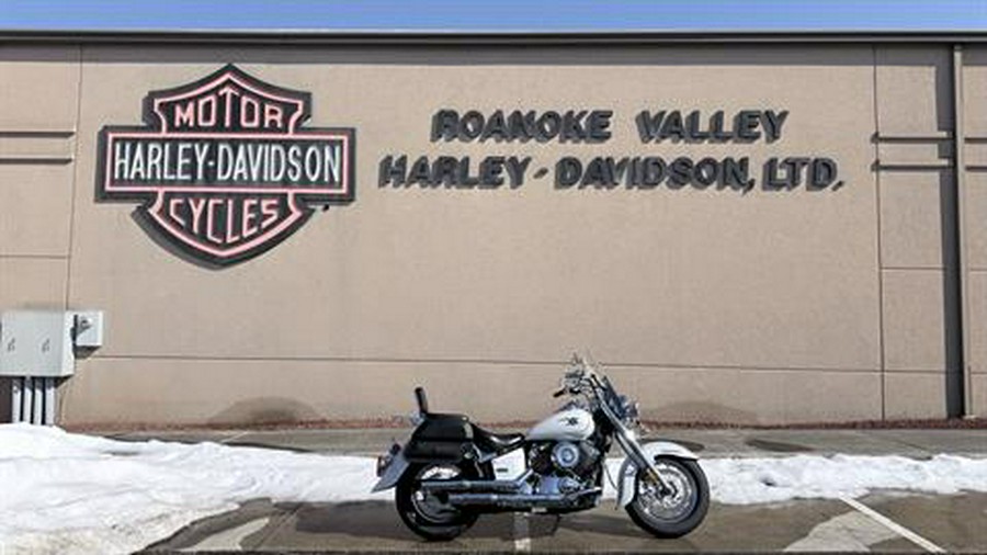 2006 Yamaha V-Star 650cc