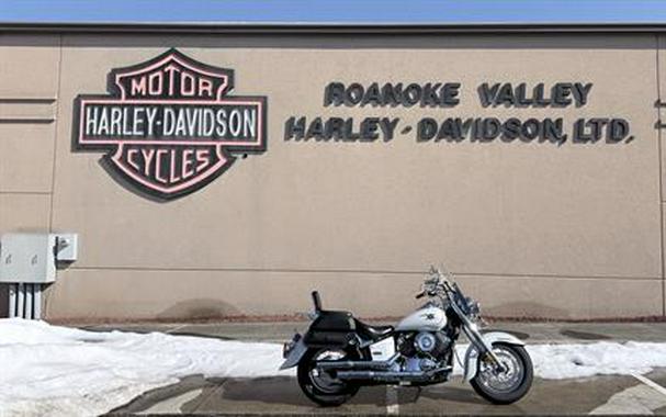 2006 Yamaha V-Star 650cc