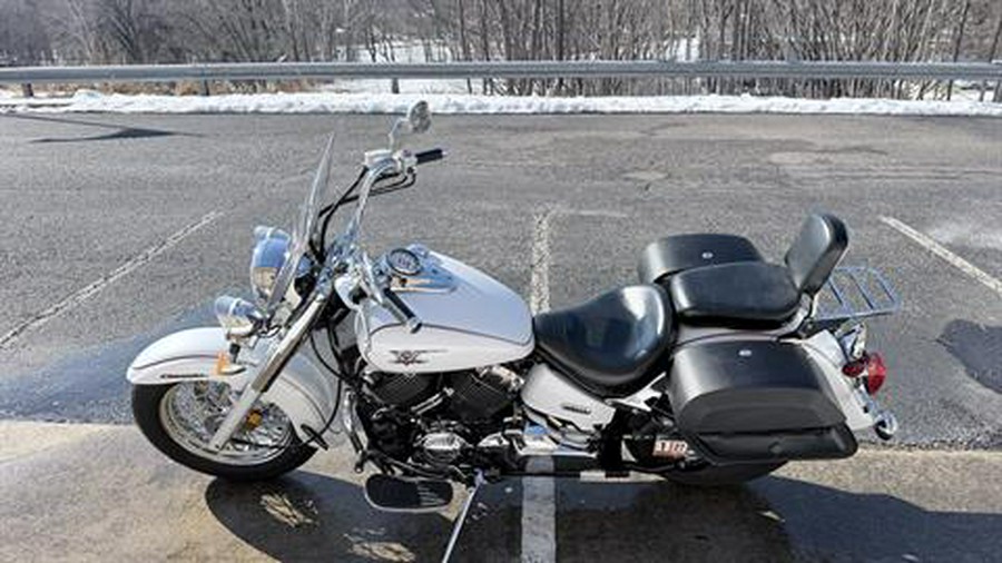 2006 Yamaha V-Star 650cc