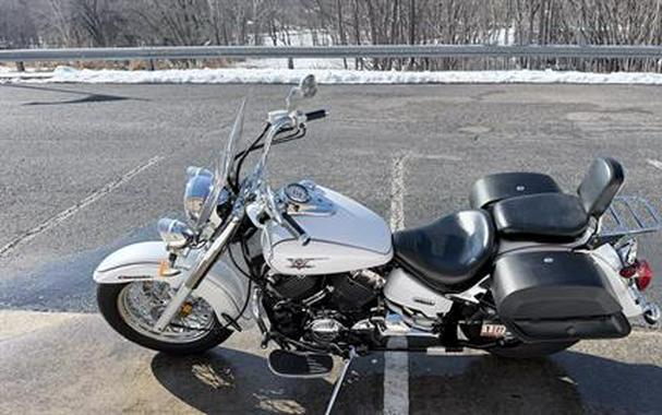 2006 Yamaha V-Star 650cc
