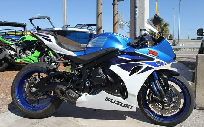 2024 Suzuki GSX-R1000R