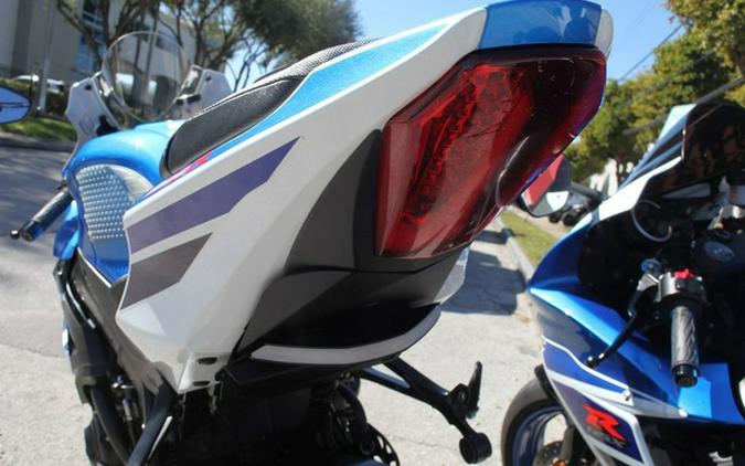 2024 Suzuki GSX-R1000R