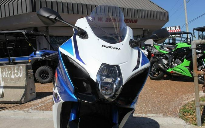 2024 Suzuki GSX-R1000R
