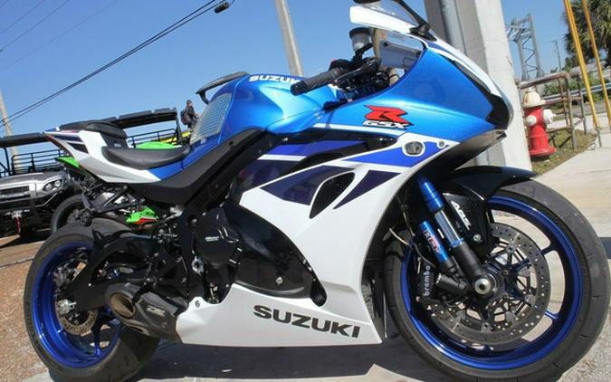 2024 Suzuki GSX-R1000R
