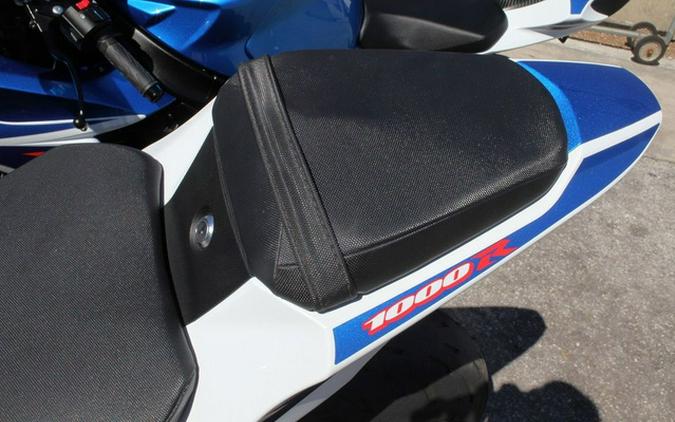 2024 Suzuki GSX-R1000R