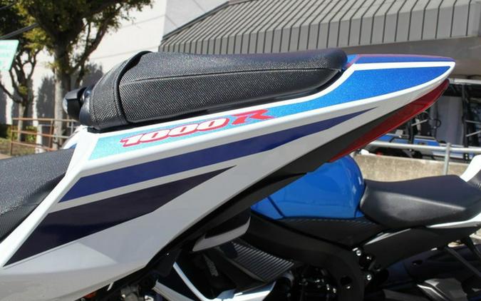 2024 Suzuki GSX-R1000R