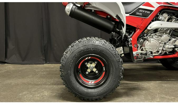 2026 Yamaha RAPTOR 700R SE