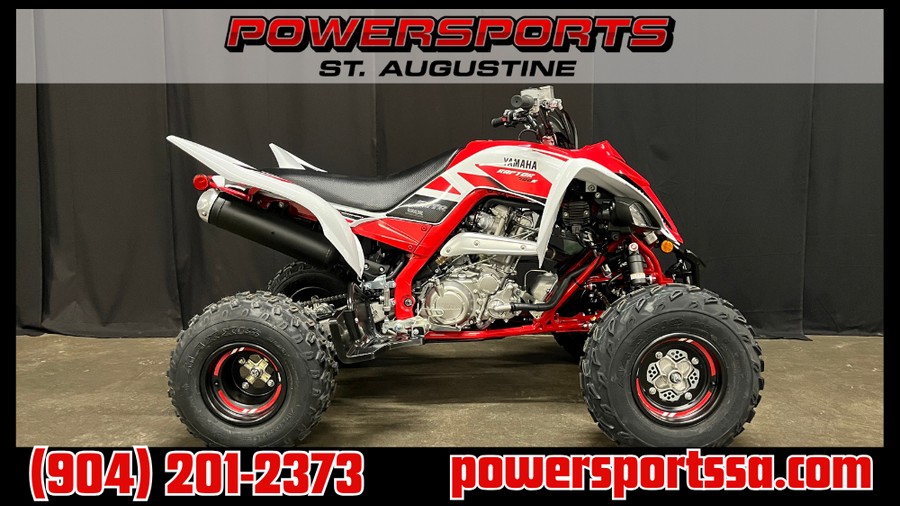 2026 Yamaha RAPTOR 700R SE