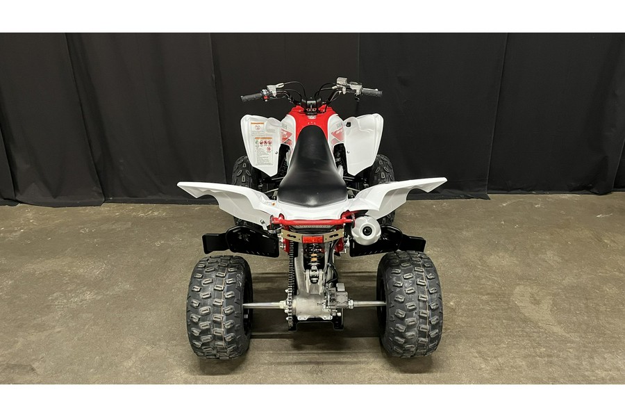 2026 Yamaha RAPTOR 700R SE