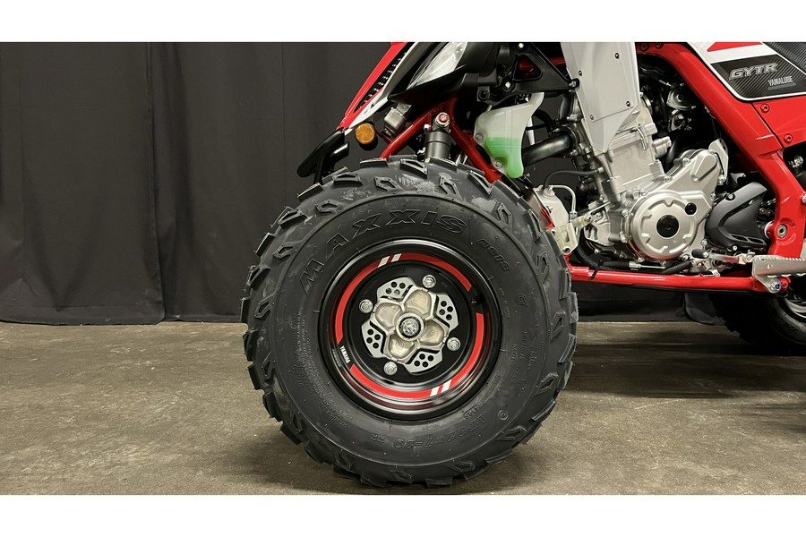 2026 Yamaha RAPTOR 700R SE