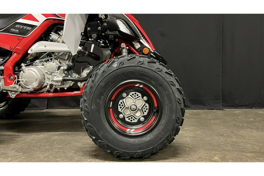 2026 Yamaha RAPTOR 700R SE