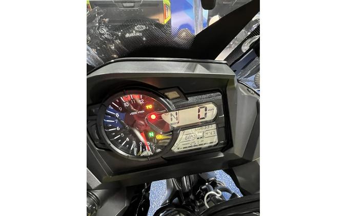2021 Suzuki V-Strom 650XT Adventure