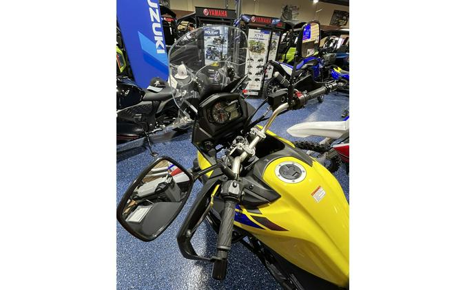 2021 Suzuki V-Strom 650XT Adventure