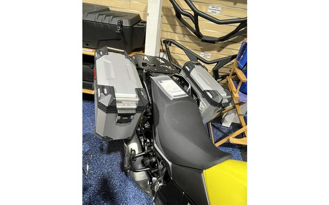 2021 Suzuki V-Strom 650XT Adventure