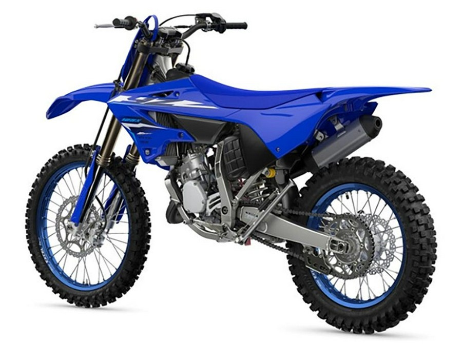 2026 Yamaha YZ125X
