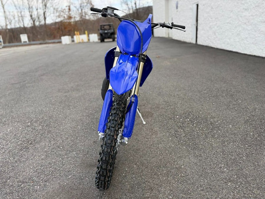 2026 Yamaha YZ125X