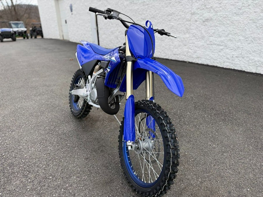 2026 Yamaha YZ125X