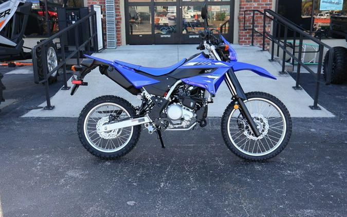 2026 Yamaha WR 125R