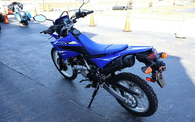 2026 Yamaha WR 125R