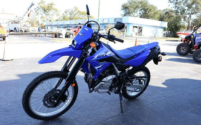 2026 Yamaha WR 125R