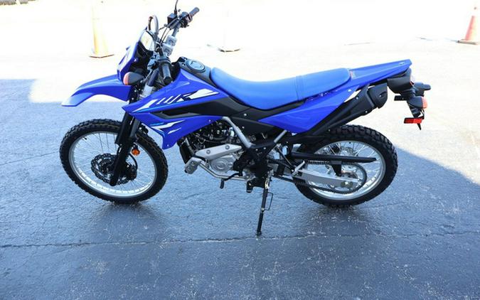 2026 Yamaha WR 125R