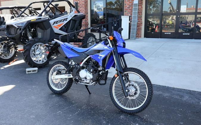 2026 Yamaha WR 125R
