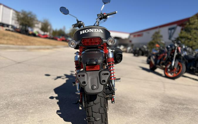 2025 Honda Monkey ABS