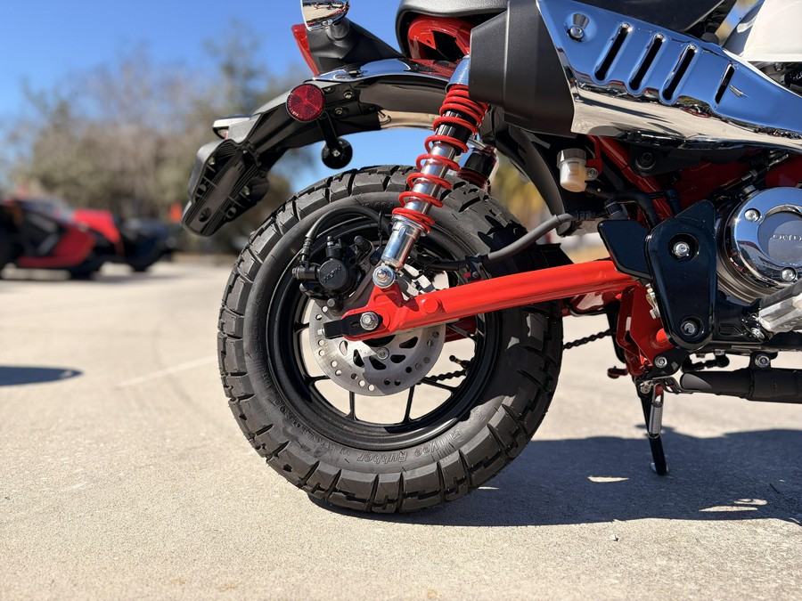 2025 Honda Monkey ABS