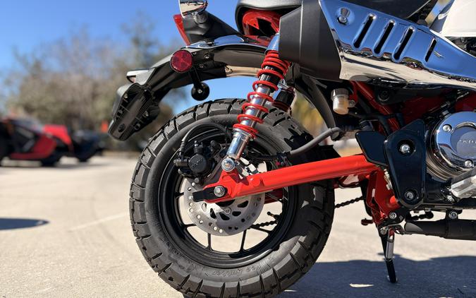 2025 Honda Monkey ABS