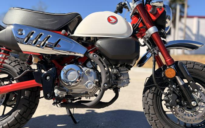 2025 Honda Monkey ABS