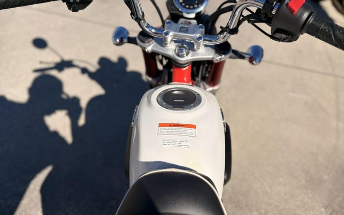 2025 Honda Monkey ABS