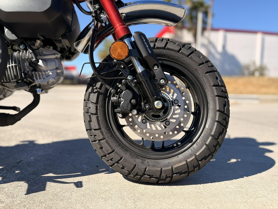 2025 Honda Monkey ABS