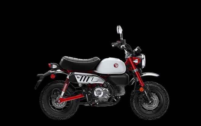 2025 Honda Monkey ABS