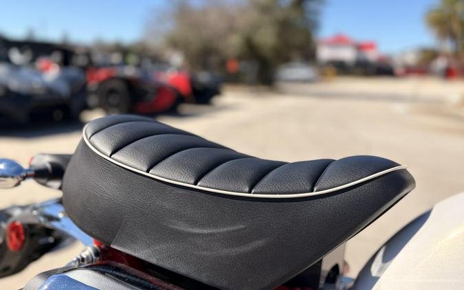 2025 Honda Monkey ABS