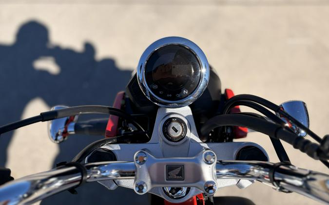 2025 Honda Monkey ABS