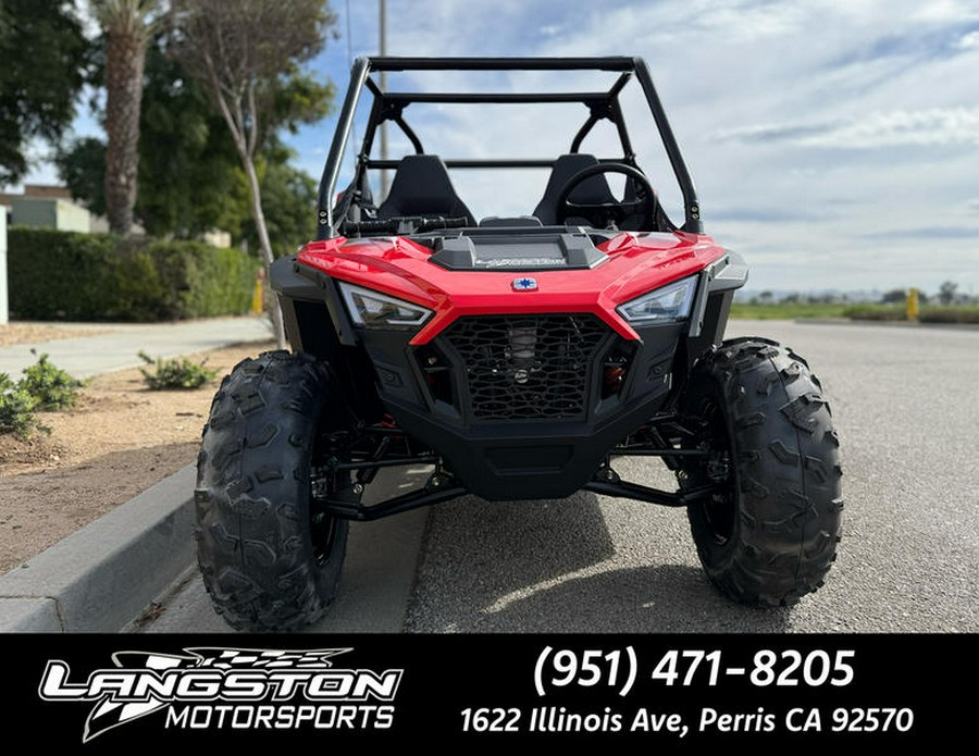 2025 Polaris® RZR 200 EFI