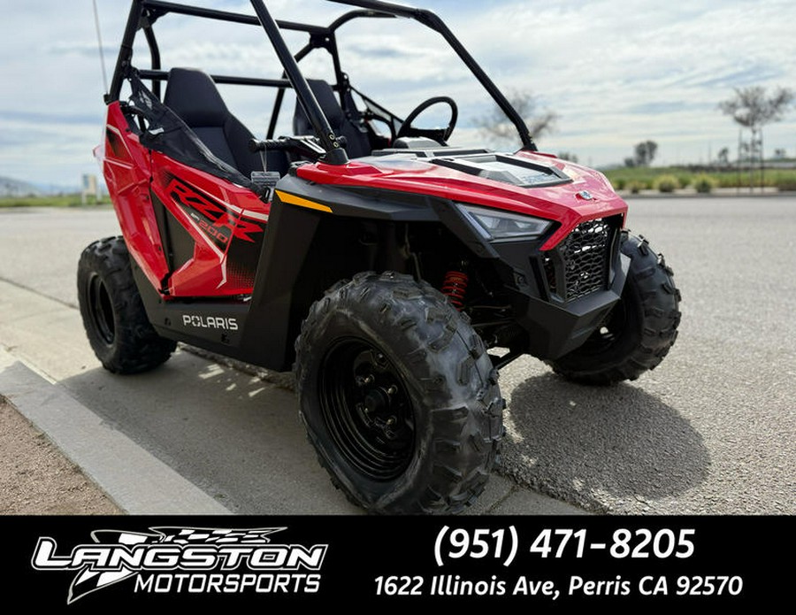 2025 Polaris® RZR 200 EFI