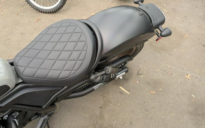 2026 Honda Rebel 1100 DCT SE