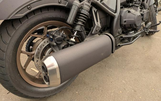 2026 Honda Rebel 1100 DCT SE