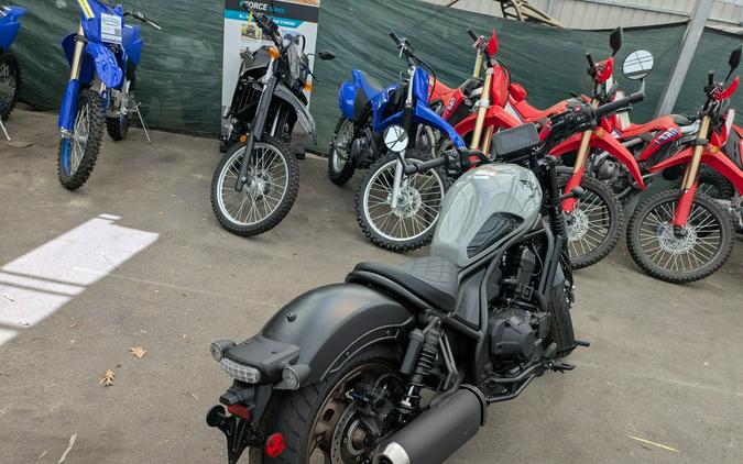 2026 Honda Rebel 1100 DCT SE