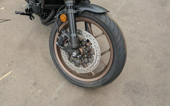 2026 Honda Rebel 1100 DCT SE