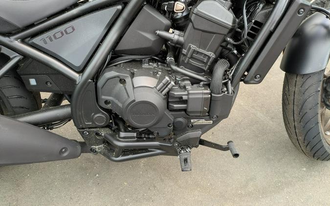 2026 Honda Rebel 1100 DCT SE