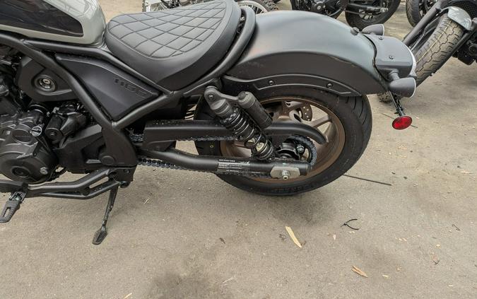 2026 Honda Rebel 1100 DCT SE